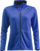 Cutter & Buck Twin Lakes Full Zip Ladie Meleerattu Sininen