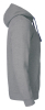 Cutter & Buck Twisp Hood Fz Meleerattu Harmaa