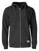 Cutter & Buck Twisp Hood Fz Musta