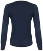 Cutter & Buck Vernon V-neck Ladies Tummansininen