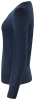 Cutter & Buck Vernon V-neck Ladies Tummansininen