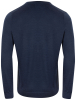 Cutter & Buck Vernon V-neck Men Tummansininen