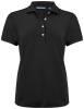 Cutter & Buck Virtue Eco Polo Solid Ladies Musta