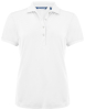 Cutter & Buck Virtue Eco Polo Solid Ladies Valkoinen