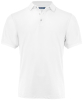 Cutter & Buck Virtue Eco Polo Solid Men Valkoinen