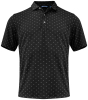 Cutter & Buck Virtue Polo Printed Musta