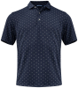 Cutter & Buck Virtue Polo Printed Tummansininen