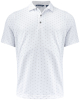 Cutter & Buck Virtue Polo Printed Valkoinen