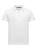 Cutter & Buck Virtue Polo Solid Junior Valkoinen