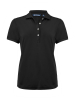 Cutter & Buck Virtue Polo Solid Ladies Musta