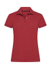 Cutter & Buck Virtue Polo Solid Ladies Punainen