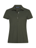 Cutter & Buck Virtue Polo Solid Ladies Tummanvihreä