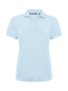 Cutter & Buck Virtue Polo Solid Ladies Vaaleansininen