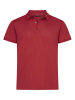 Cutter & Buck Virtue Polo Solid Men Punainen