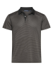 Cutter & Buck Virtue Polo Stripes Men Musta