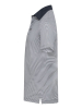 Cutter & Buck Virtue Polo Stripes Men Tummansininen