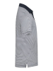 Cutter & Buck Virtue Polo Stripes Men Tummansininen