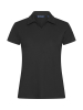 Cutter & Buck Virtue Polo V-neck Women Musta