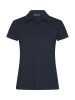 Cutter & Buck Virtue Polo V-neck Women Tummansininen