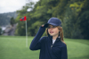 Cutter & Buck Wauna Cap Junior Tummansininen