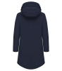 Cutter & Buck Wedderburn Jacket Ladies Tummansininen