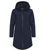 Cutter & Buck Wedderburn Jacket Ladies Tummansininen