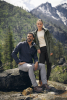 Cutter & Buck Wedderburn Jacket Ladies Tummansininen