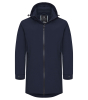 Cutter & Buck Wedderburn Jacket Men Tummansininen