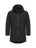 Cutter & Buck Wedderburn Padded Jacket Men Musta
