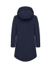 Cutter & Buck Wedderburn Padded Jacket Women Tummansininen