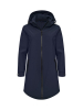 Cutter & Buck Wedderburn Padded Jacket Women Tummansininen