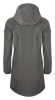 Cutter & Buck Whittier Jacket Ladies Meleerattu Antrasiitti