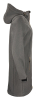 Cutter & Buck Whittier Jacket Ladies Meleerattu Antrasiitti