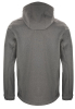Cutter & Buck Whittier Jacket Men Meleerattu Antrasiitti