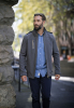 Cutter & Buck Whittier Jacket Men Meleerattu Antrasiitti