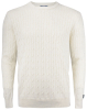 Cutterandbuck Blakely Knitted Sweater Men's Meleerattu Hiekka