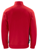 Projob 2128 Half-zip Collegepaita Punainen