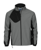 Projob 2422 Softshell Takki Harmaa