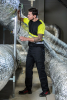 Projob 2501 Housut Tummansininen
