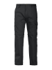 Projob 2502 Zip-off Housut Musta