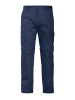 Projob 2502 Zip-off Housut Tummansininen
