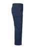 Projob 2502 Zip-off Housut Tummansininen