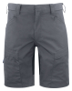 Projob 2522 Stretch Shortsit Harmaa