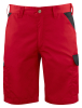 Projob 2528 Shortsit Punainen