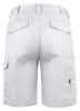 Projob 2528 Shortsit Valkoinen