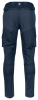 Projob 2552 Reisitaskuhousut, Slim Fit, Stretch