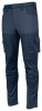 Projob 2552 Reisitaskuhousut, Slim Fit, Stretch
