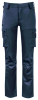 Projob 2553 Reisitaskuhousut Naisille, Slim Fit, Stretch