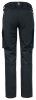 Projob 2553 Reisitaskuhousut Naisille, Slim Fit, Stretch Musta