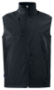 Projob 3702 Softshell Liivi Musta